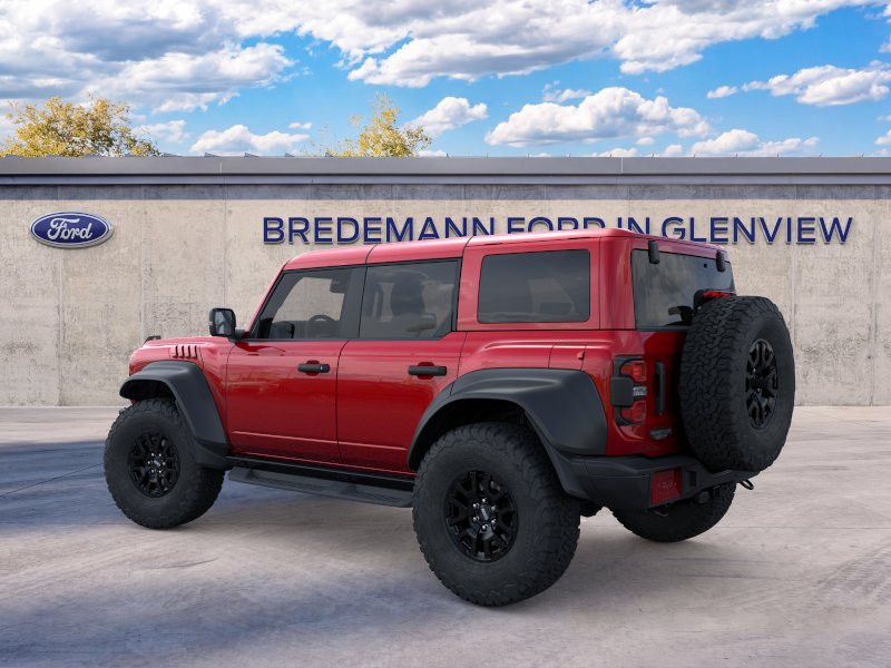 2025 Ford Bronco 4-Door Raptor - Photo 29