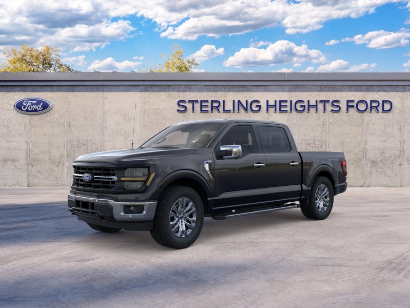  Ford F-150