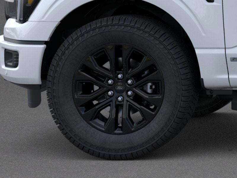 2025 Ford F-150 Lariat 43