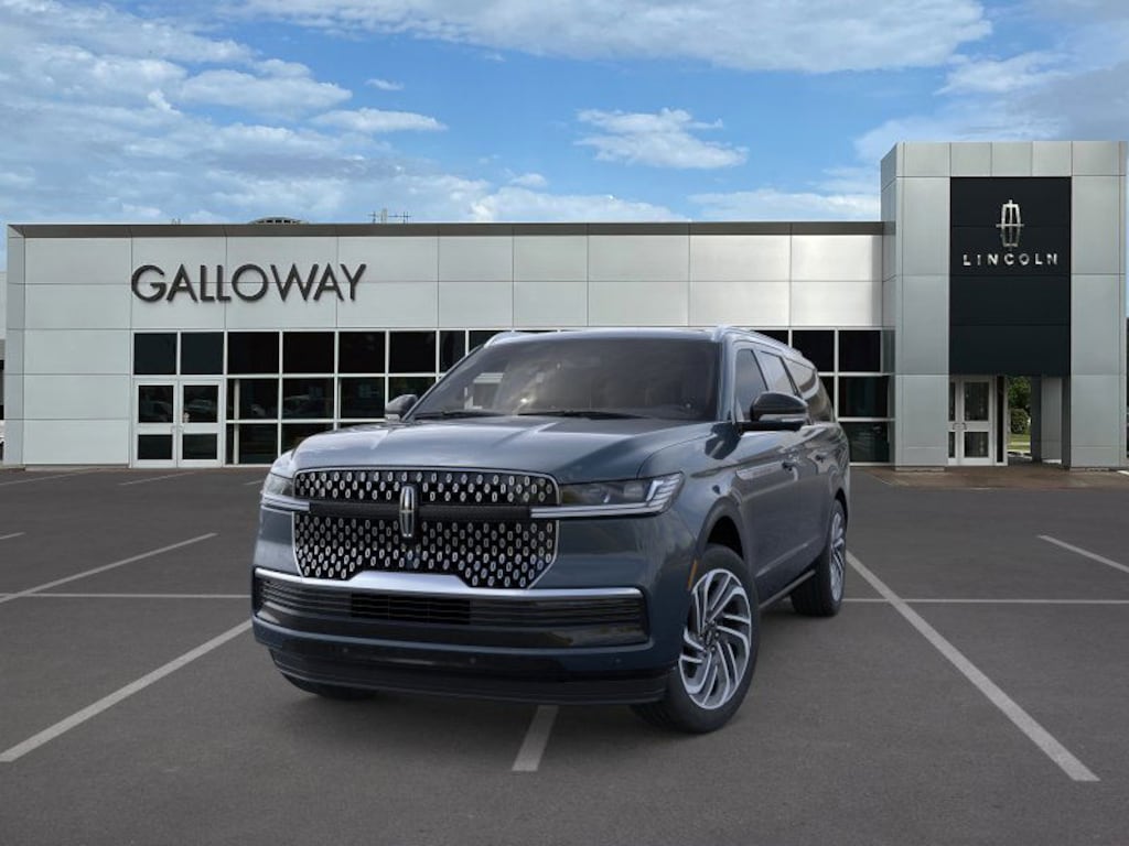 New 2026 Lincoln Navigator L Reserve SUV