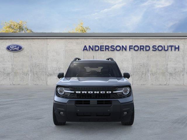 2025 Ford Bronco Sport Outer Banks - Photo 29