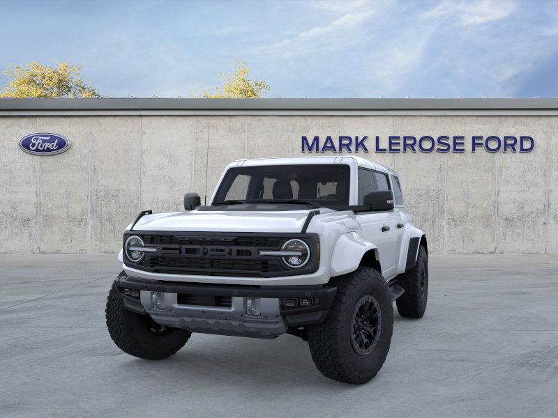2025 Ford Bronco Raptor photo 2