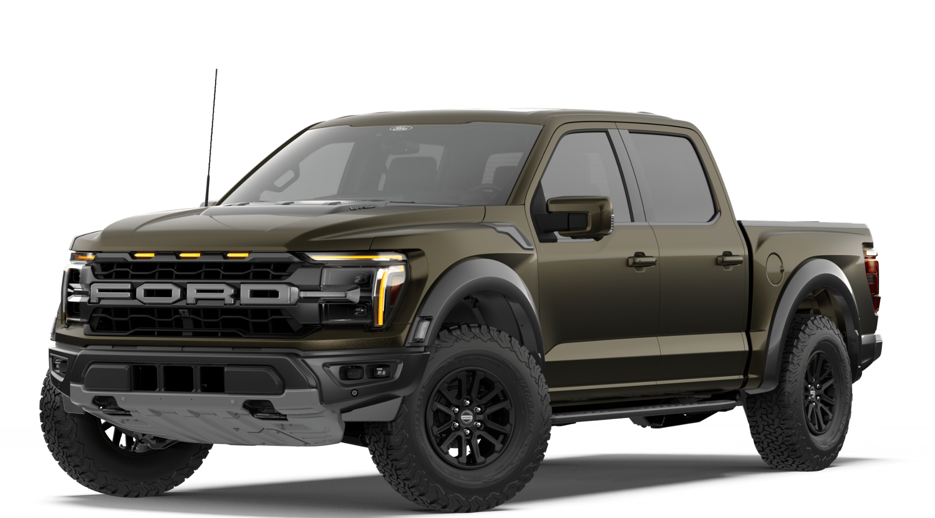 2026 Ford F-150's photo