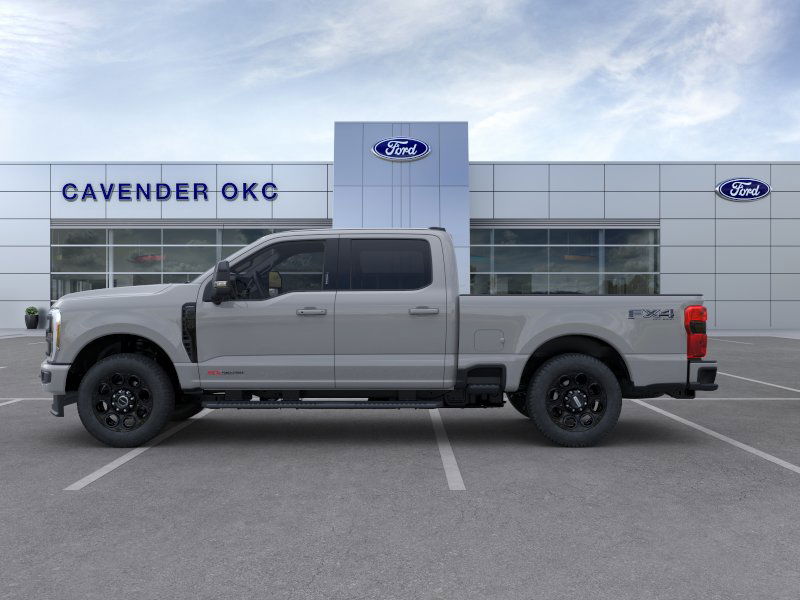 2025 Ford F-250 photo 3