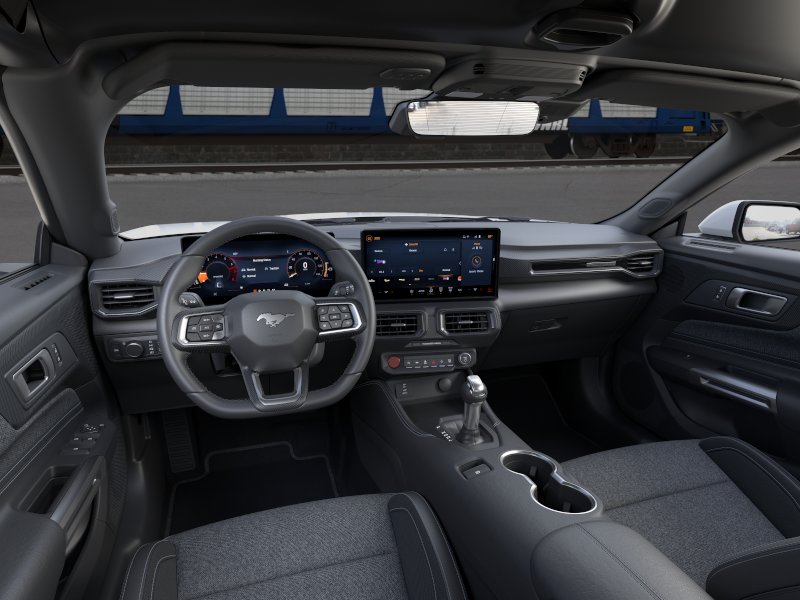 Thumbnail: 2026 Ford Mustang - 32
