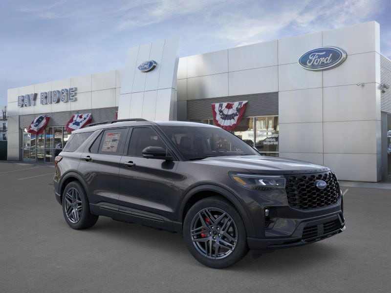2026 Ford Explorer SUV 