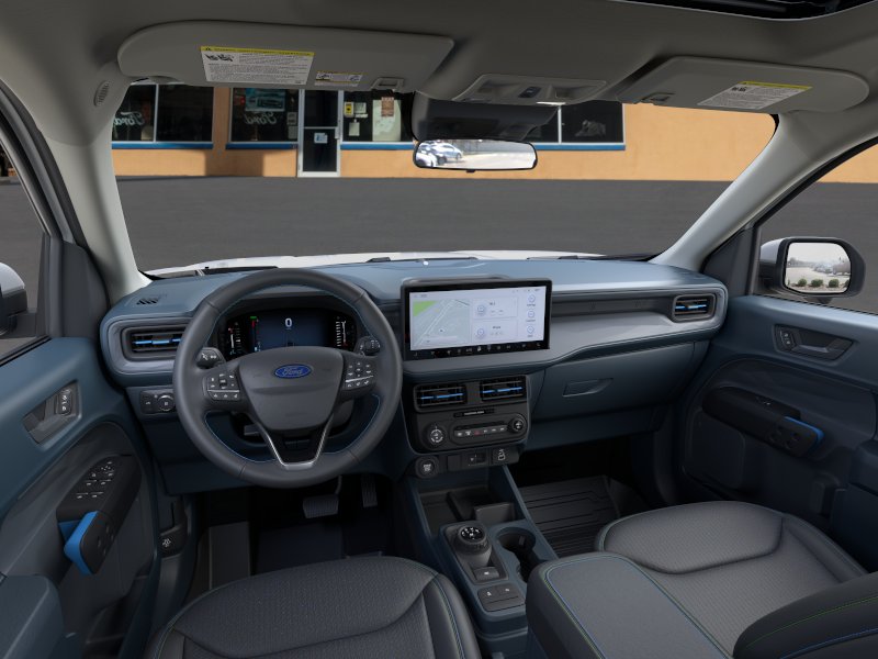 2026 Ford Maverick Lobo High Truck