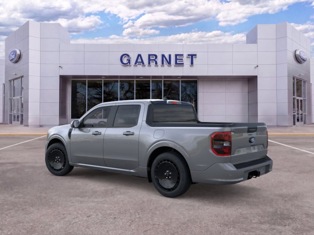 New 2026 Ford Maverick Lobo Standard TRUCK