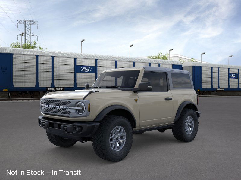 2025 Ford Bronco 2-Door Badlands's photo