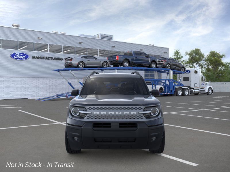 2025 Ford Bronco Sport Big Bend photo 4