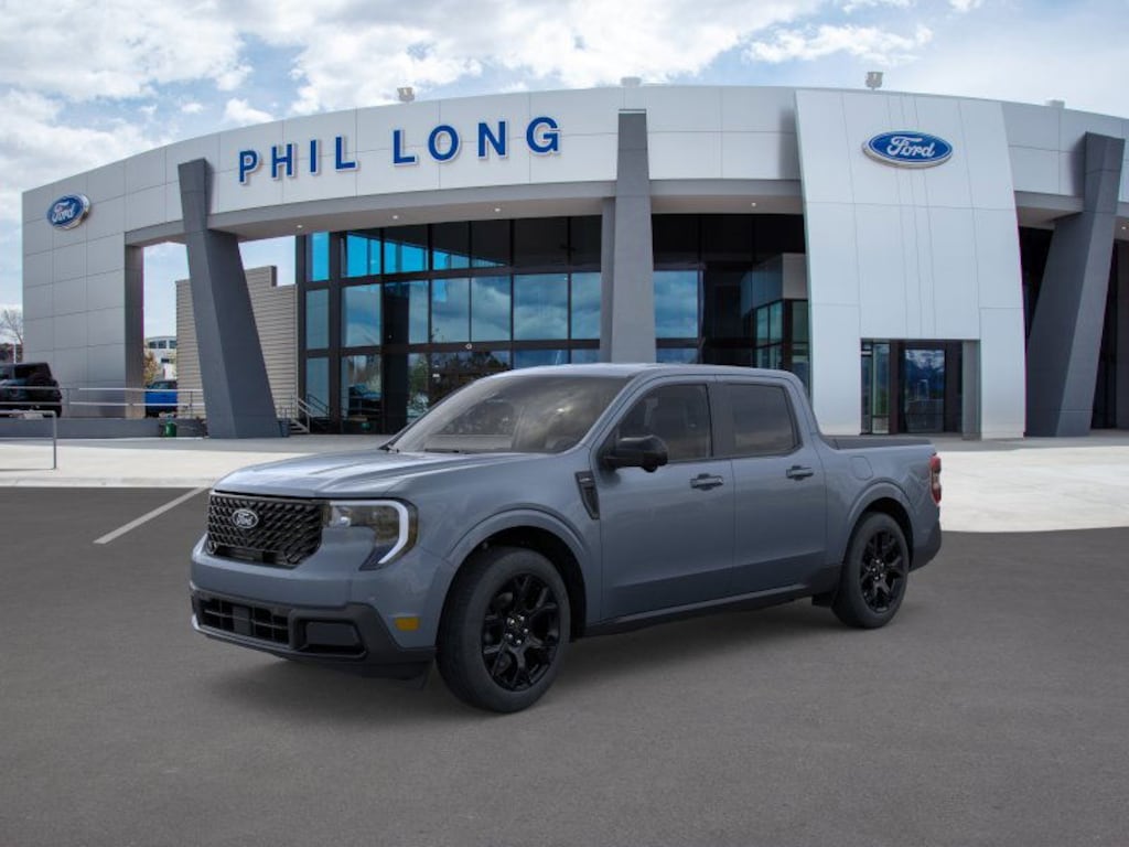 New 2025 Ford Maverick Lariat Truck SuperCrew