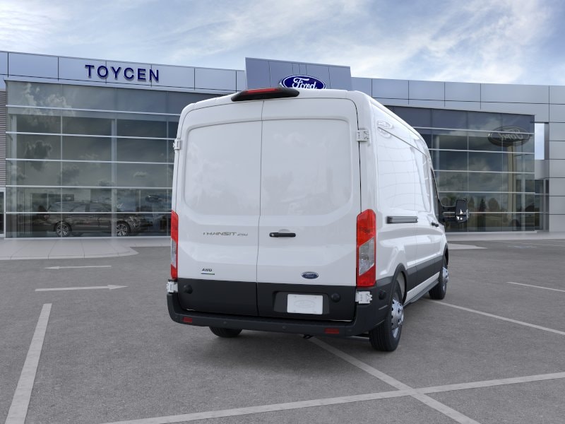 2025 Ford Transit Van Base - Photo 17