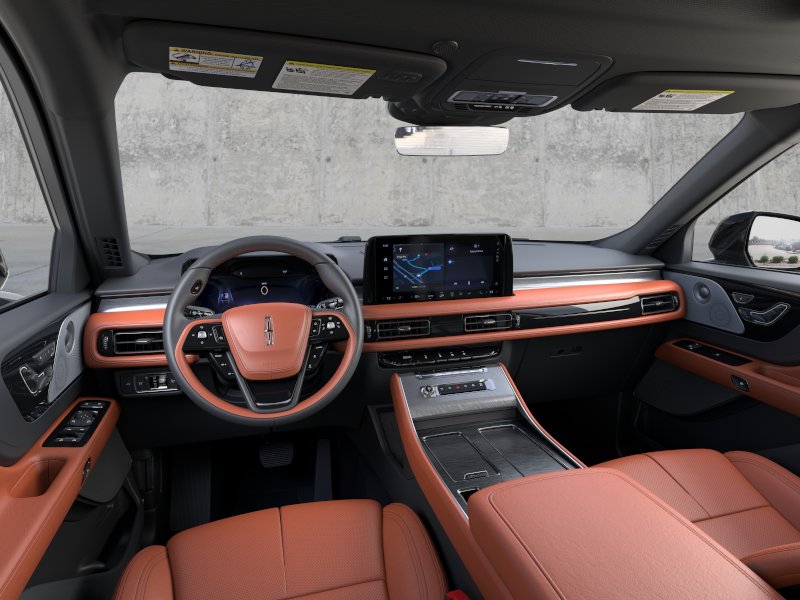 2026 Lincoln Aviator Reserve - Photo 34