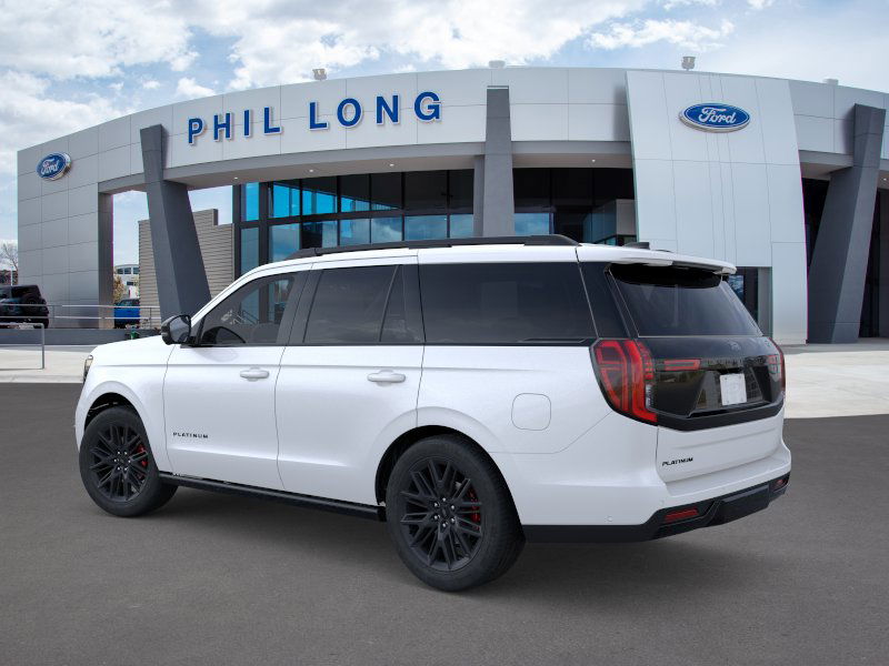 2025 Ford Expedition Platinum photo 2