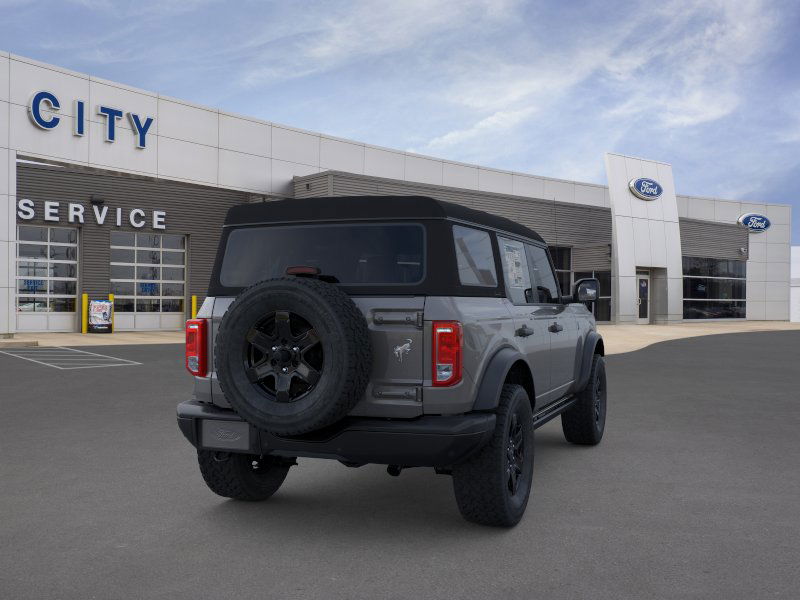 2025 Ford Bronco 4-Door Big Bend - Photo 36