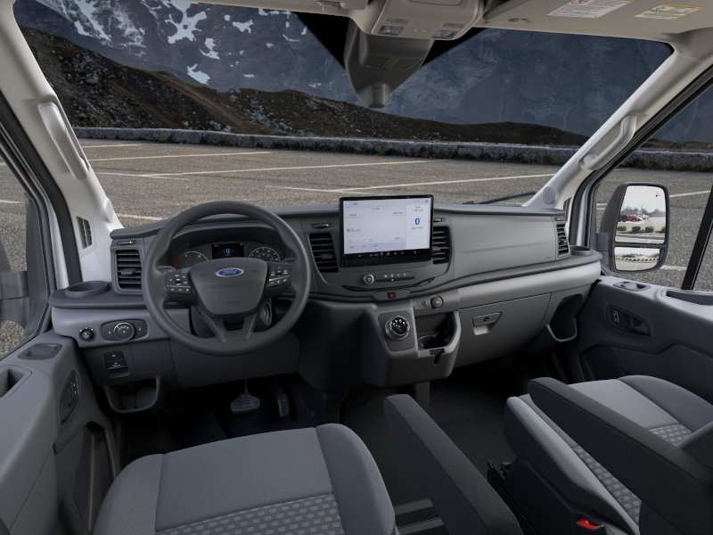 2025 Ford E-Transit Cargo Van Base - Photo 30