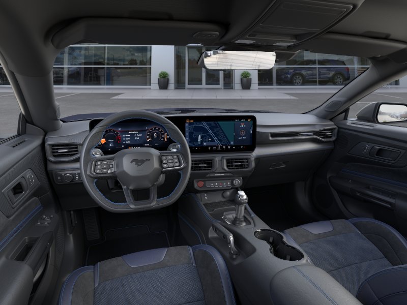 2025 Ford Mustang Dark Horse - Photo 41