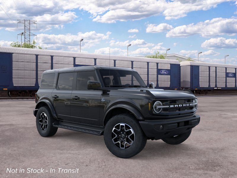 2026 Ford Bronco Outer Banks&reg; SUV