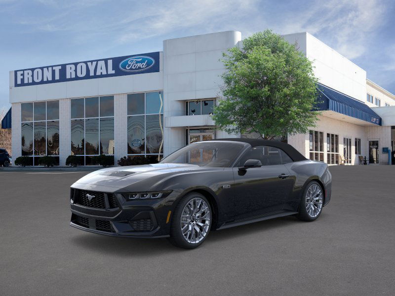 2025 Ford Mustang GT Premium Convertible - Photo 68