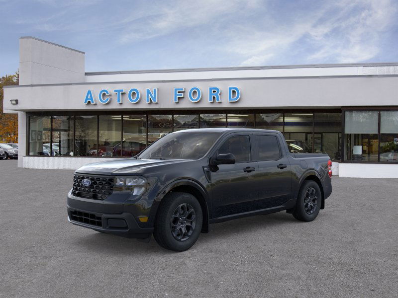 2025 Ford Maverick XLT's photo