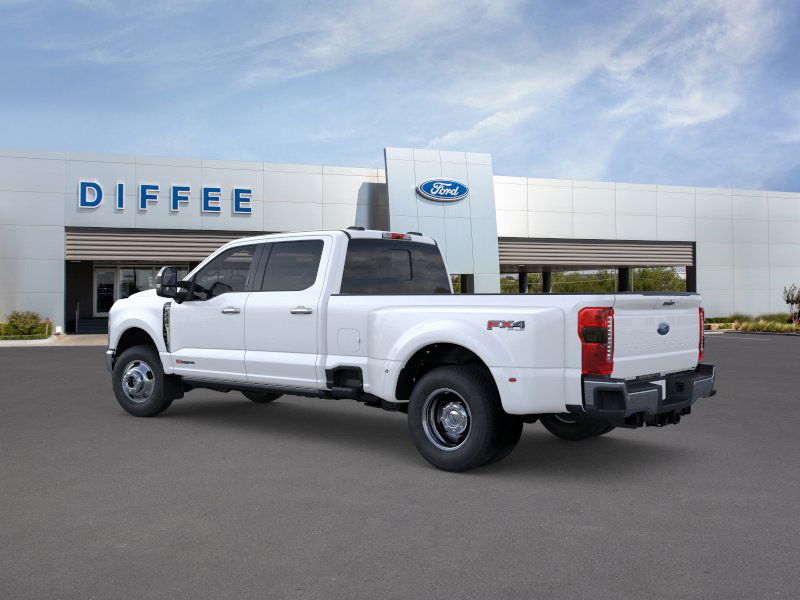 2025 Ford F-350 Lariat photo 4
