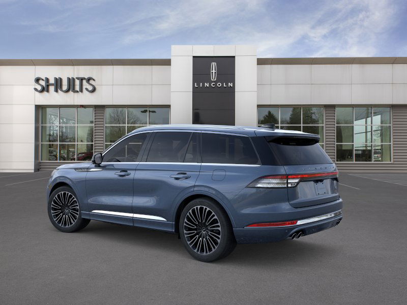 2026 Lincoln Aviator Black Label - Photo 37