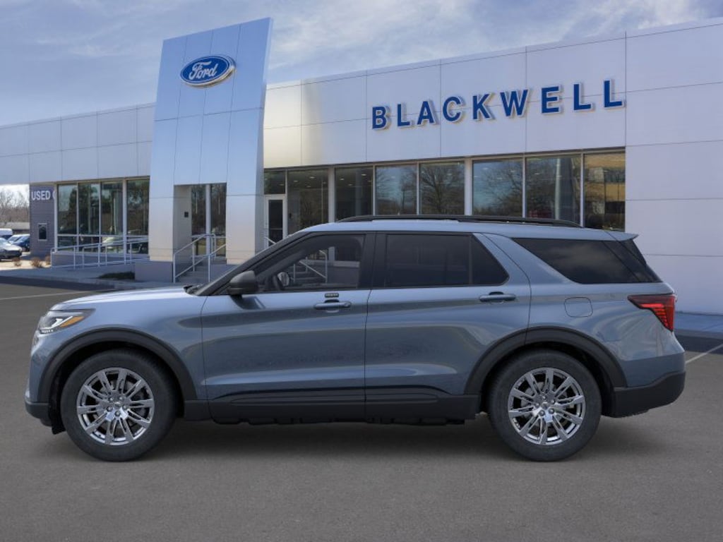 New 2026 Ford Explorer Active SUV