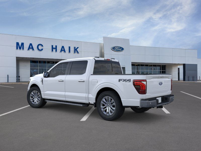 2025 Ford F-150 Lariat photo 4