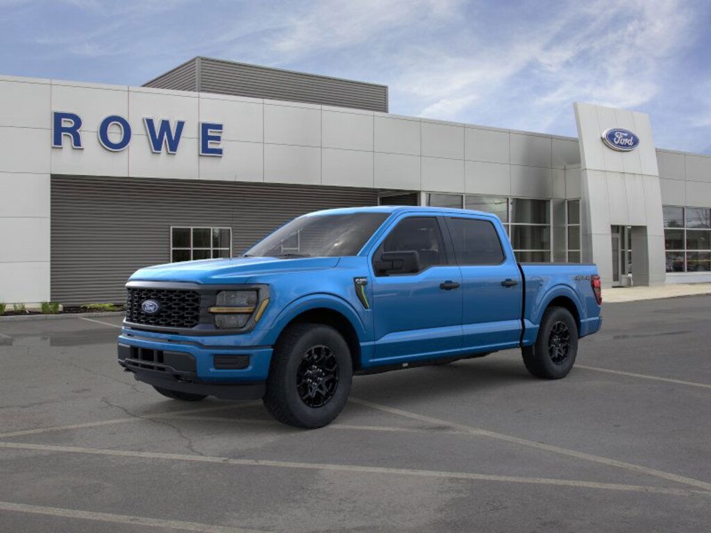 New 2025 Ford F-150 STX TRUCK