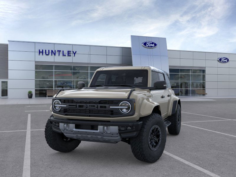 2025 Ford Bronco 4-Door Raptor - Photo 27