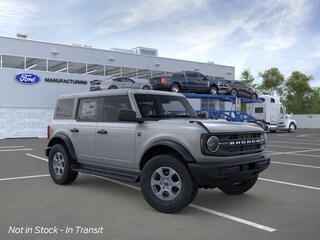 2026 Ford Bronco Big Bend&reg; SUV