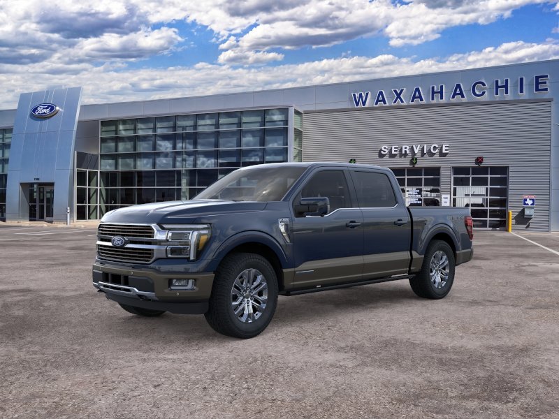 New 2026 Ford F-150 King Ranch