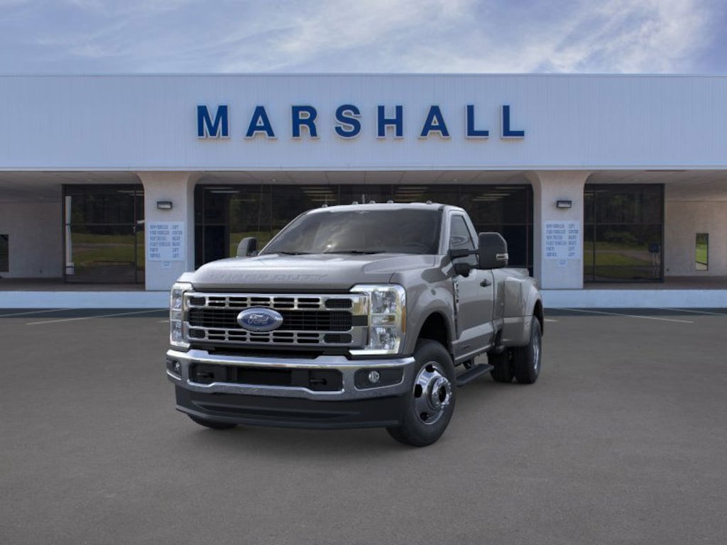 New 2026 Ford F-350 F-350 XLT TRUCK