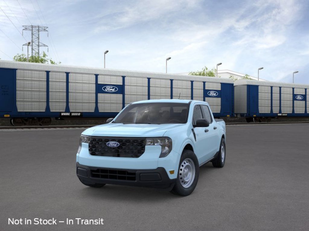 New 2026 Ford Maverick XL Truck SuperCrew