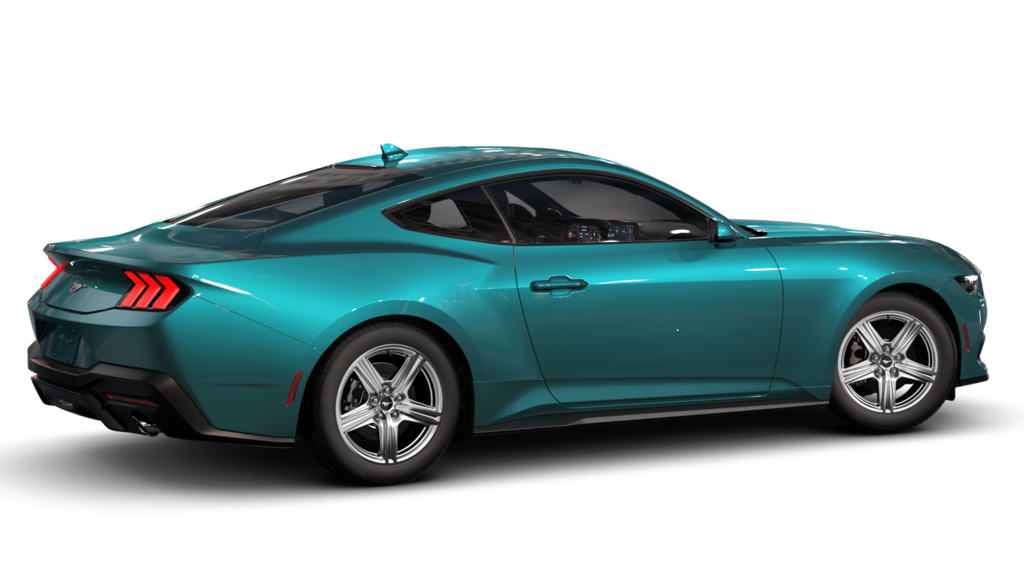 New 2026 Ford Mustang EcoBoost 2dr Car