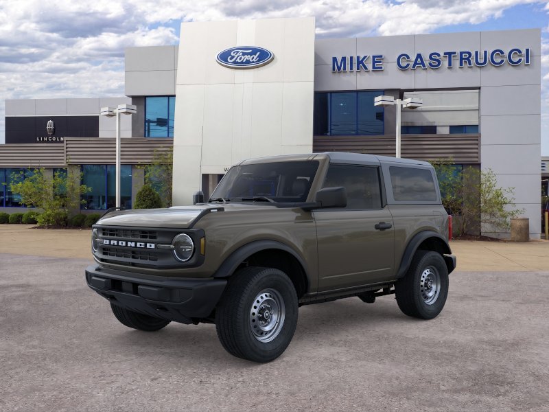 2026 Ford Bronco Base SUV