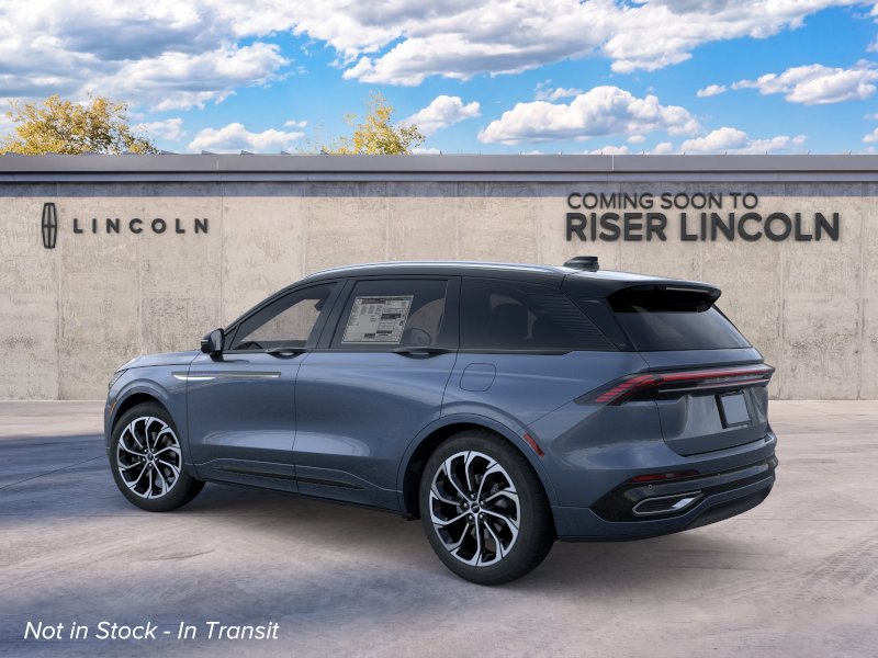 New 2026 Lincoln Nautilus Reserve CROSSOVERS