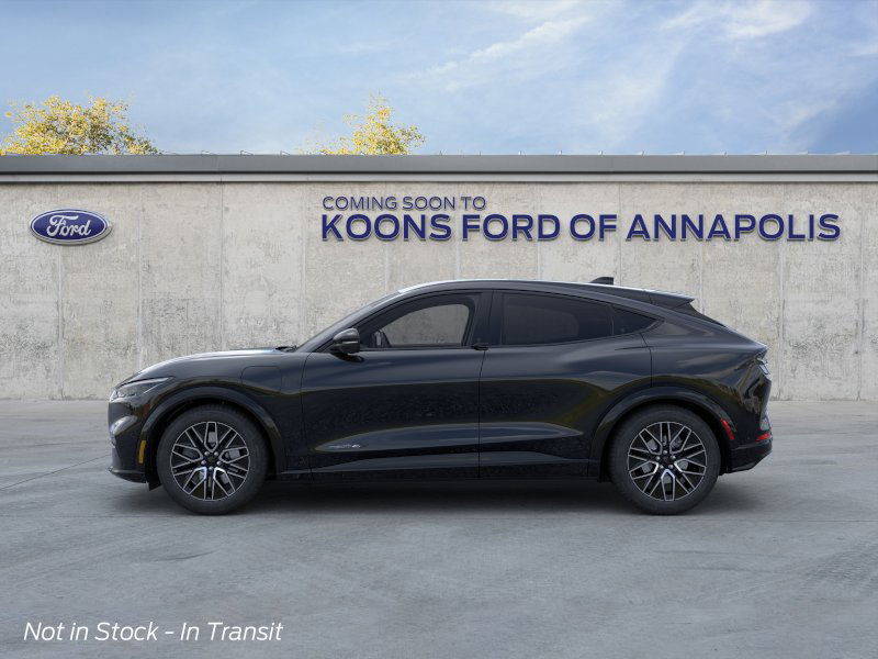 2025 Ford Mustang Mach-E Premium photo 3