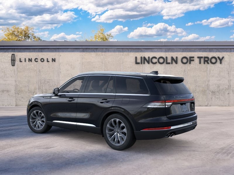 2026 Lincoln Aviator Reserve - Photo 26
