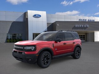2026 Ford Bronco Sport Outer Banks&reg; SUV