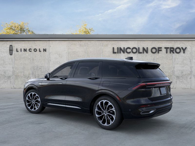 2024 Lincoln Nautilus Reserve 4