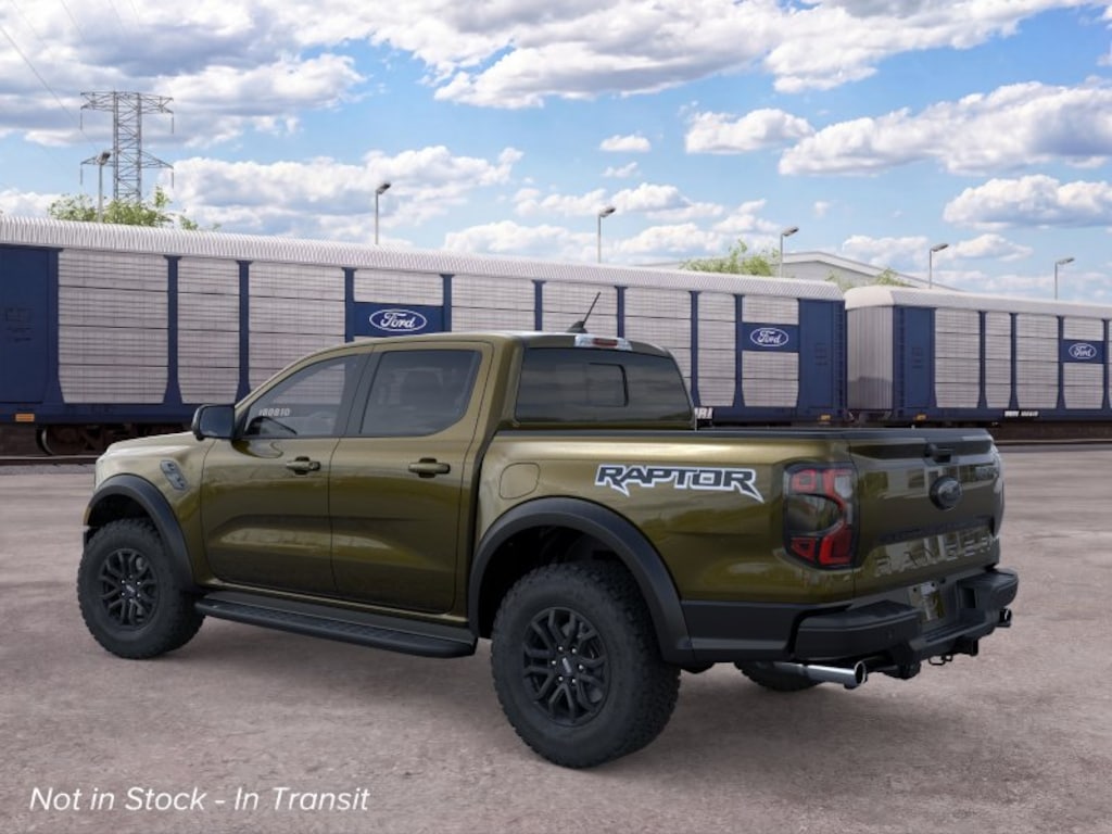 New 2026 Ford Ranger Raptor® TRUCK
