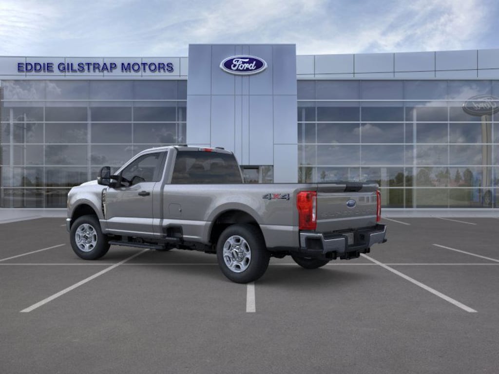 New 2026 Ford F-250SD XLT Truck