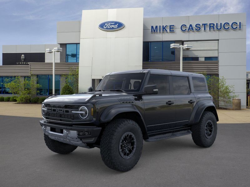 2025 Ford Bronco 4-Door Raptor's photo