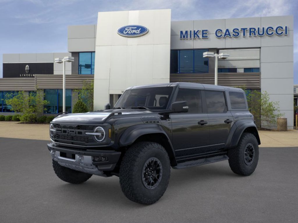 New 2025 Ford Bronco Raptor SUV