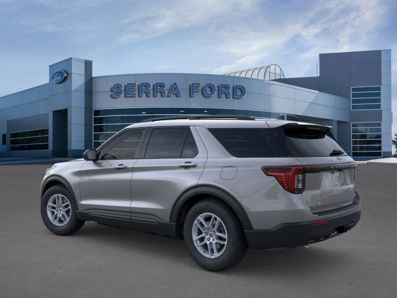 2026 Ford Explorer photo 3
