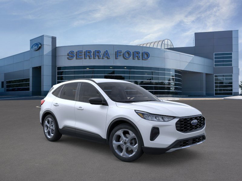 2026 Ford Escape ST-Line photo 2