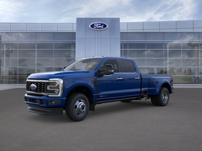 2026 Ford F-350's photo