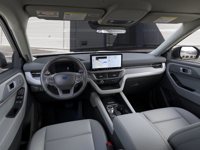 2025 Ford Explorer Active 9