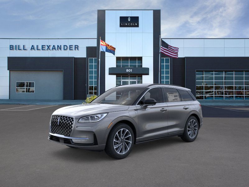 2026 Lincoln Corsair Grand Touring's photo